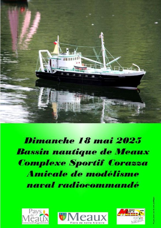 affiche meaux 18Mai 2025